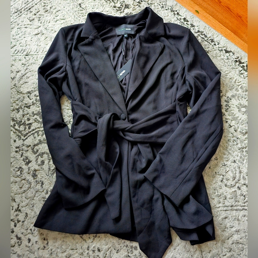 Casual Blazer